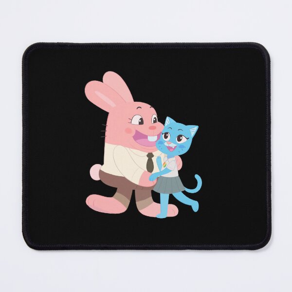 Item preview, Richard and Nicole Watterson designed and sold by MirandaDorian.