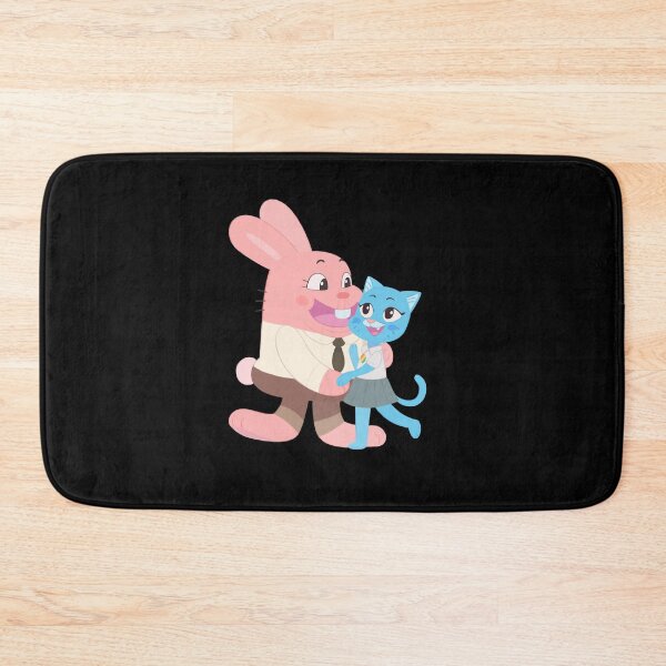 Item preview, Richard and Nicole Watterson designed and sold by MirandaDorian.