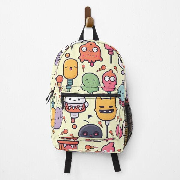 Item preview, strange and strangers characters kawaii and cute graphic design designed and sold by ironpalette.