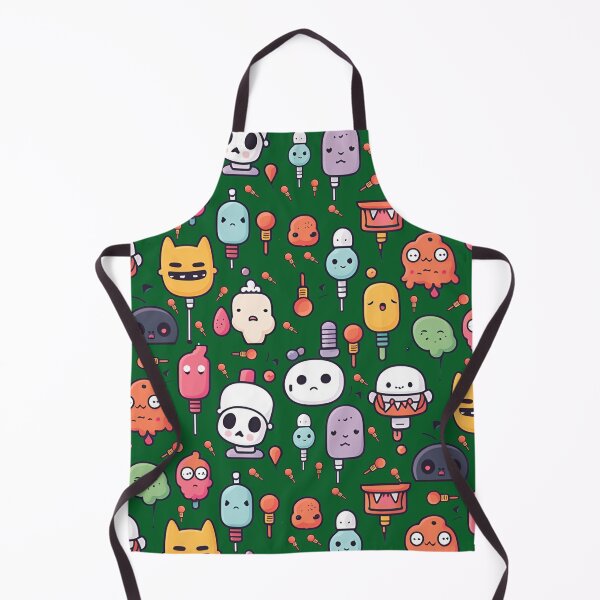 Item preview, strange and strangers characters kawaii and cute graphic design designed and sold by ironpalette.
