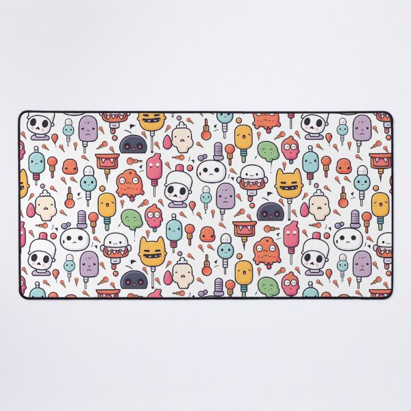 Item preview, strange and strangers characters kawaii and cute graphic design designed and sold by ironpalette.