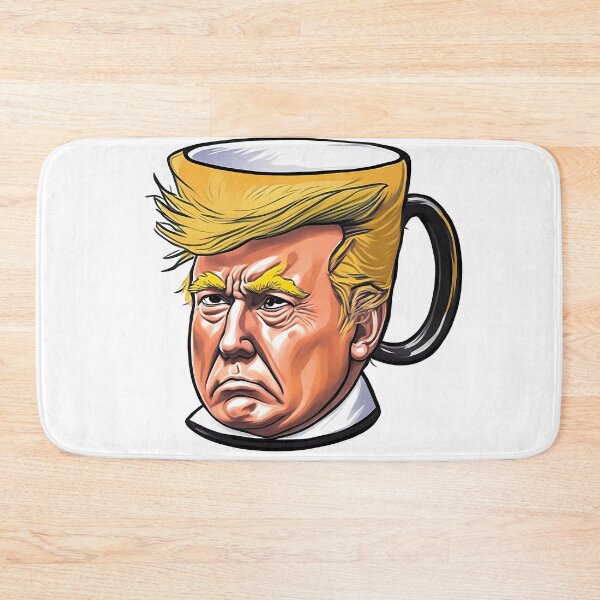 Item preview, Donald Trump 'Mug' Shot  designed and sold by edge-studios.
