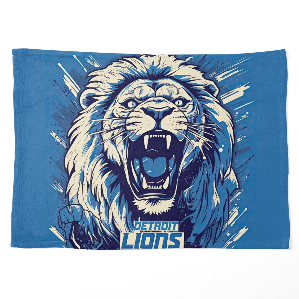 Detroit Lions - Be the roar.