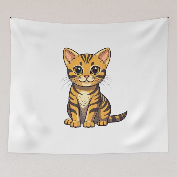 Item preview, BENGAL CAT PUPPY designed and sold by Ebuch007.
