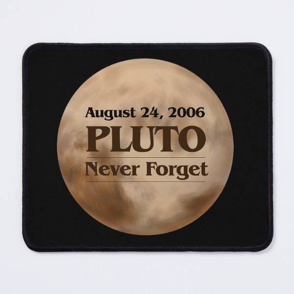 Item preview, Pluto Used to be a Planet designed and sold by Lori Clough.