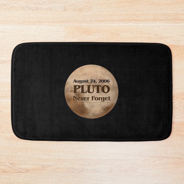Item preview, Pluto Used to be a Planet designed and sold by Lori Clough.