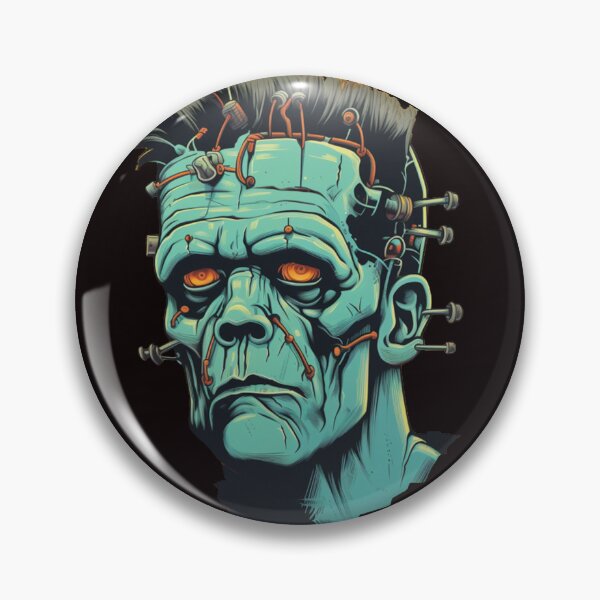 Item preview, Frankenstein designed and sold by Altaistudio.