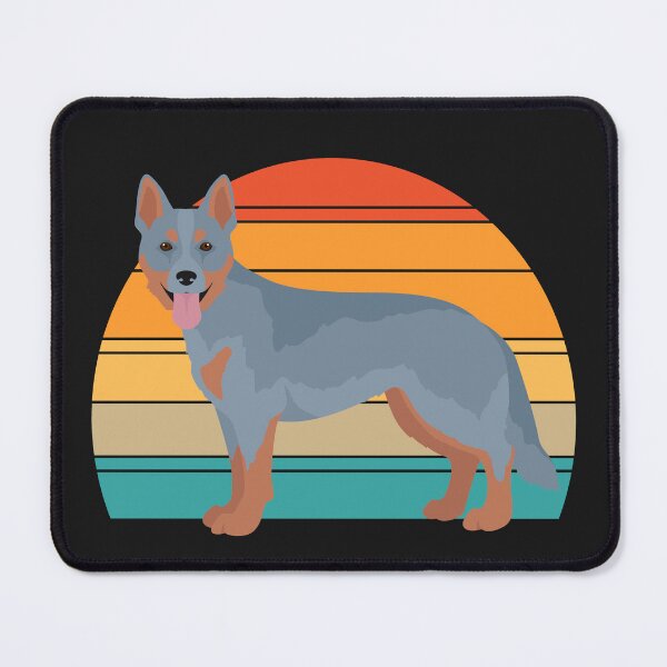 Item preview, Australian blue heeler cattle dog aussie gifts designed and sold by erozzz.