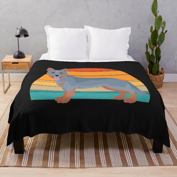Item preview, Australian blue heeler cattle dog aussie gifts designed and sold by erozzz.
