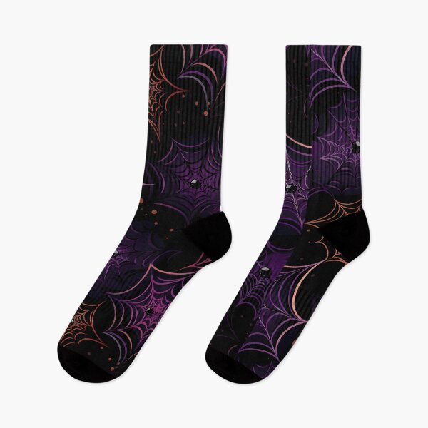 Item preview, Halloween inspired spiderweb design designed and sold by Nosy is Everything.