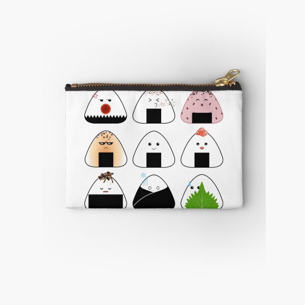 Item preview, Onigiri Family designed and sold by esthetekXP.