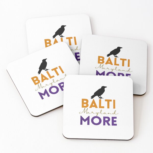 Item preview, Baltimore with bird- orange and purple designed and sold by liindsayro.