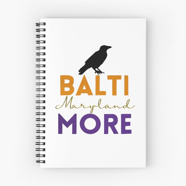 Item preview, Baltimore with bird- orange and purple designed and sold by liindsayro.