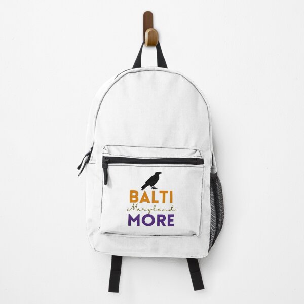 Item preview, Baltimore with bird- orange and purple designed and sold by liindsayro.