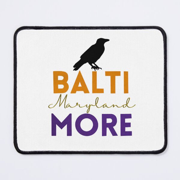 Item preview, Baltimore with bird- orange and purple designed and sold by liindsayro.