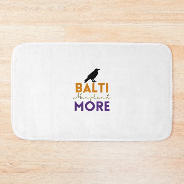 Item preview, Baltimore with bird- orange and purple designed and sold by liindsayro.