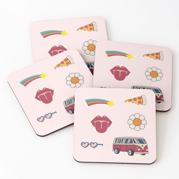 Item preview, Pop Vortex: Where Colors Collide designed and sold by StickerStudio27.