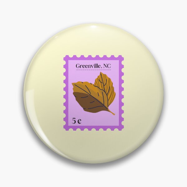Item preview, Greenville NC Stamp designed and sold by L Smith.