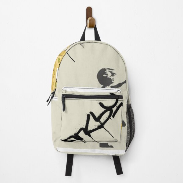 Item preview, Beto Jimenez not banksy girl yellow ballon designed and sold by Betojimenez13.