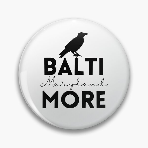 Item preview, Baltimore with bird designed and sold by liindsayro.
