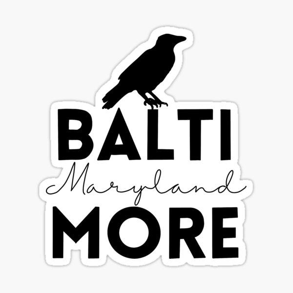Item preview, Baltimore with bird designed and sold by liindsayro.