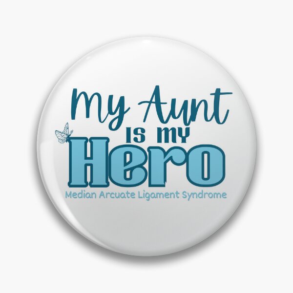 Item preview, My Aunt is my hero (MALS) designed and sold by MALSFoundation.