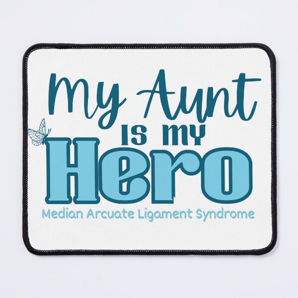 Item preview, My Aunt is my hero (MALS) designed and sold by MALSFoundation.