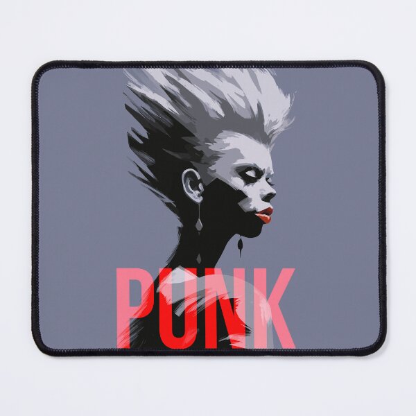 Item preview, Punk Girl Poster Artº4B designed and sold by Bauani.