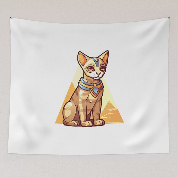 Item preview, Sphinx Cat Puppy designed and sold by Ebuch007.