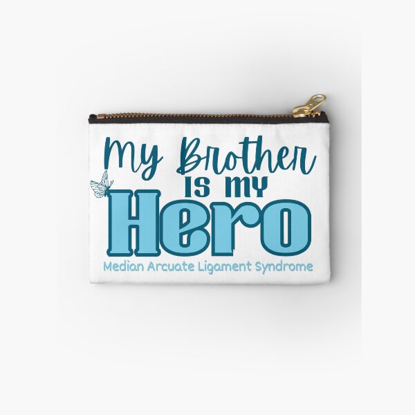 Item preview, My Brother is my Hero (MALS) designed and sold by MALSFoundation.