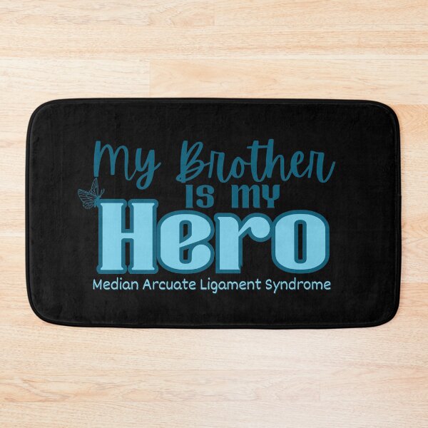 Item preview, My Brother is my Hero (MALS) designed and sold by MALSFoundation.