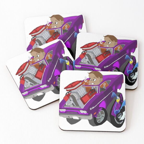 Item preview, beto Jimenez brown richeirich  purple car designed and sold by Betojimenez13.