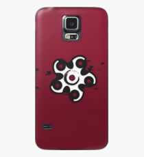 Hibana icon with crows Case/Skin for Samsung Galaxy