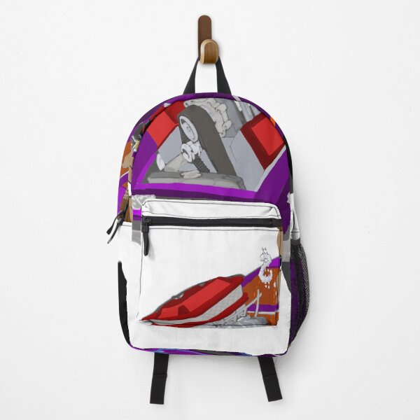 Item preview, beto Jimenez brown richeirich purple car designed and sold by Betojimenez13.