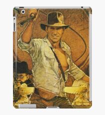 Indiana Jones and the Raiders of the Lost Ark iPad Case/Skin
