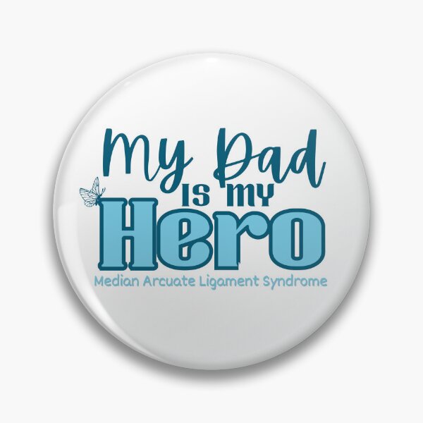 Item preview, My Dad is my Hero (MALS) designed and sold by MALSFoundation.