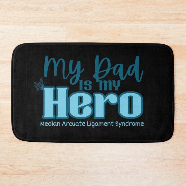 Item preview, My Dad is my Hero (MALS) designed and sold by MALSFoundation.