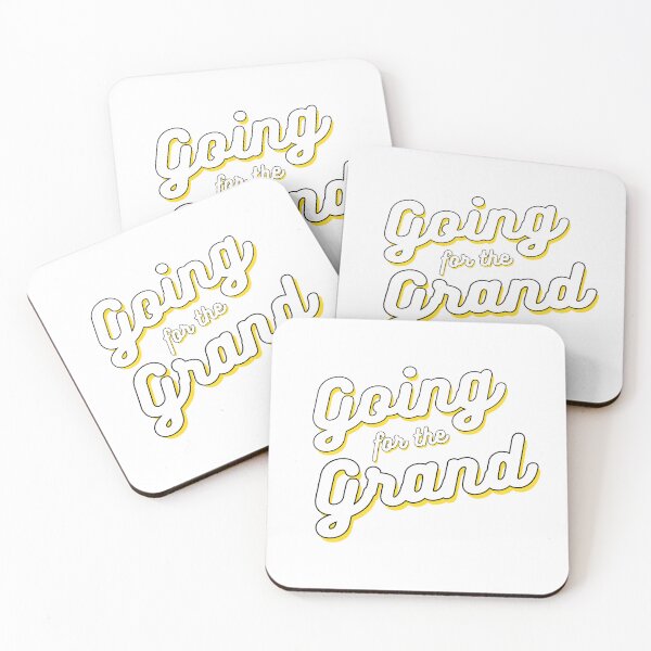 Item preview, Going for the Grand Jackpot designed and sold by gameofjoes.