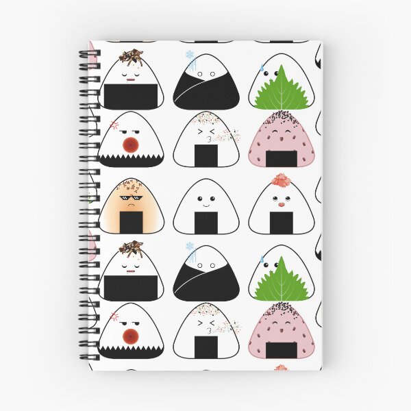 Item preview, Onigiri Family designed and sold by esthetekXP.