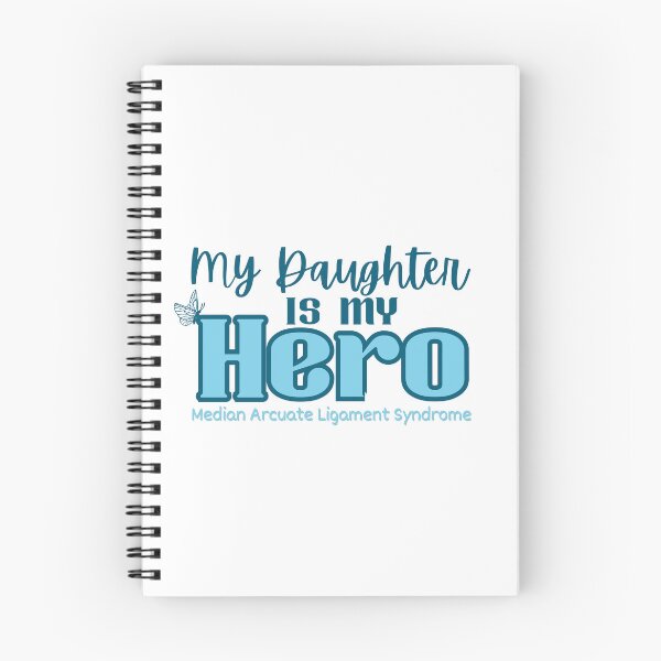 Item preview, My Daughter is my Hero (MALS) designed and sold by MALSFoundation.