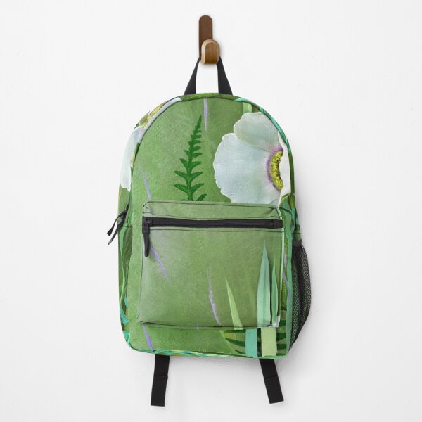Item preview, Mariposa Lilies on Green designed and sold by Halcyon-Studio.