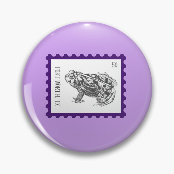 Item preview, Fort Worth Stamp designed and sold by L Smith.