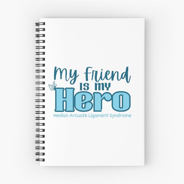 Item preview, My Friend is my Hero (MALS) designed and sold by MALSFoundation.