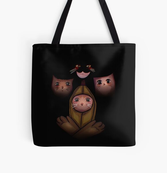 Meme Cat Tote Bags for Sale