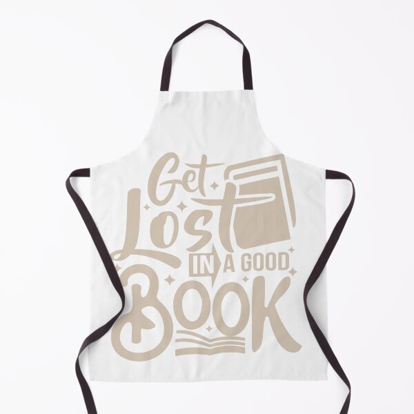 Item preview, Get lost in a good book designed and sold by Custom-Print.