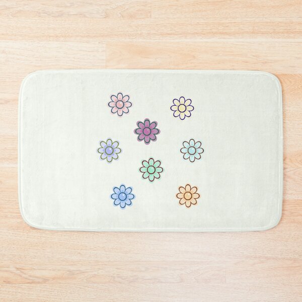 Item preview, Colorful Flowers designed and sold by franktact.