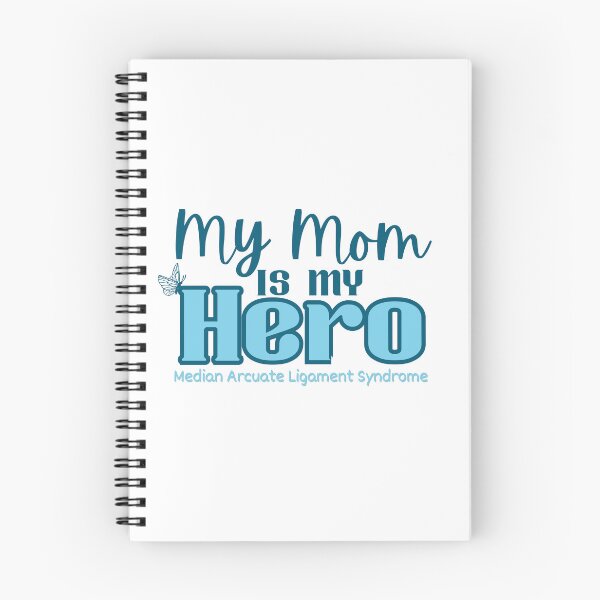 Item preview, My Mom is my Hero (MALS) designed and sold by MALSFoundation.