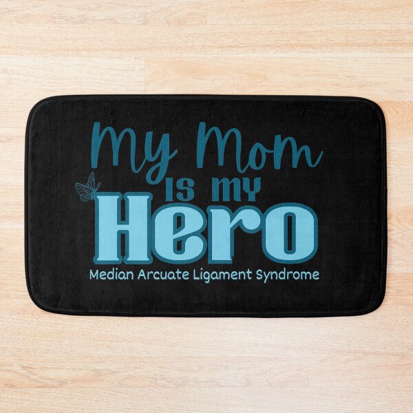 Item preview, My Mom is my Hero (MALS) designed and sold by MALSFoundation.