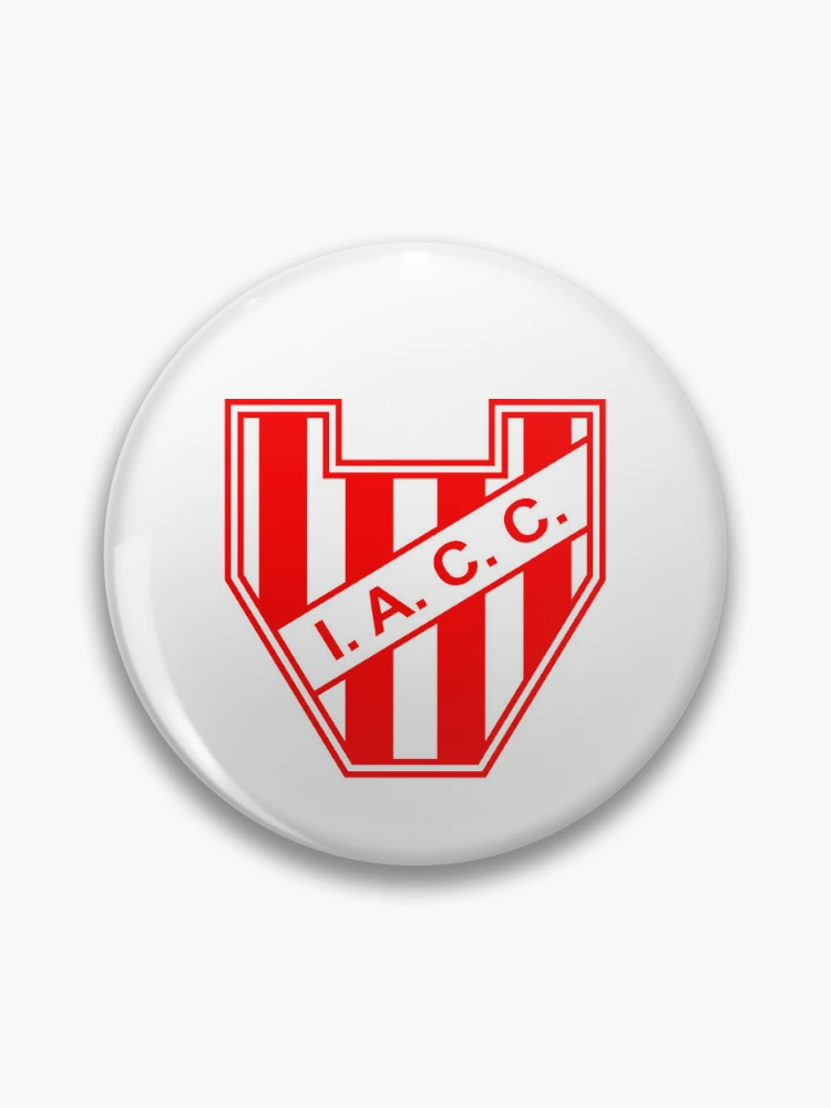 Club Atlético Independiente Pin for Sale by o2creativeNY