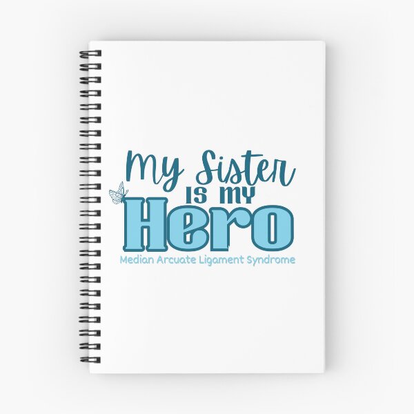 Item preview, My Sister is my Hero (MALS) designed and sold by MALSFoundation.